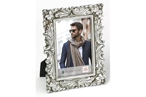 ‎WALTHER DESIGN walther design ramka na zdjęcia srebrna 10 x 15 cm Saint Germain Ramka na portret QS015S