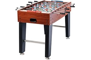 ‎BANDITO Bandito Tischkicker Winever, Einsteiger und Hobbyspieler, sehr robust