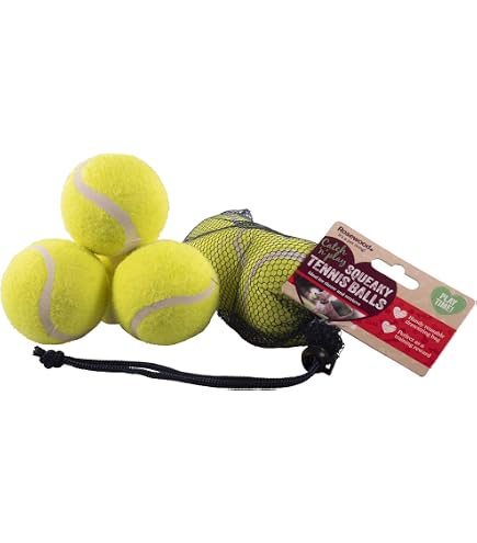 Lot De 15 Balles De Tennis Pour Enfants | Étape 3, Diam. 6,3 Cm, Caoutchouc Et Feutre, Rebond Contrôlé, Pour Débutants, Cours Et Loisirs, âge 3-15 Ans