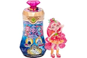 Magic Mixies Pixlings. Create And Mix A Magic Potion That Magically Reveals A Beautiful 6.5" Pixling Doll Inside A Potion Bottle - Who Will You Magically Create
