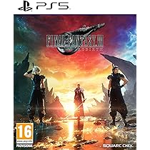 その他 FINAL FANTASY VII REMAKE and FINAL FAN Square Enix Final Fantasy Vii Rebirth | Standard Edition