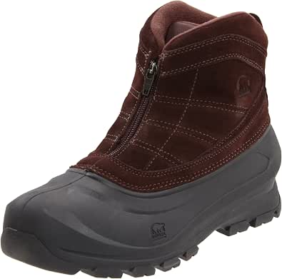 Cold Mountain Zip Casual Boot 