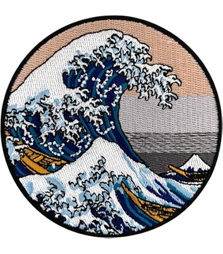 Water Meloen Strijk Embleem Patch