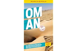 MARCO POLO Reiseführer Oman: Reisen mit Insider-Tipps. Inklusive kostenloser Touren-App