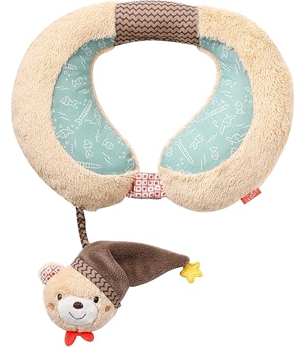 Appui-tête Réglable Pour Bébé Et Enfant - Lovyno - Seeyou - Oreiller De