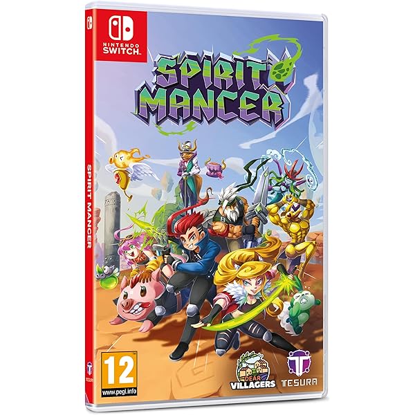 Spirit Mancer Collector's Edition : Amazon.es: Videojuegos