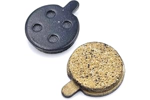 Vestigia® - 2X Pastillas de Freno Reemplazo para Xiaomi M365 1S Essential Pro Scooter Eléctrico - Piezas de Repuesto para E-Scooter