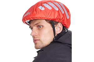 BTR Waterproof, Windproof & Breathable Bike Helmet Cover