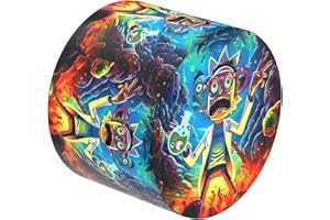 EPZOEE Grinder Zinc Alloy 4 Piece 2.0" Large Size Grinder Metal Crusher for Spice