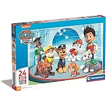 Clementoni Puzzle Ben 10 – 104 Teile, 33,5 X 48,5 Cm, Super Color, Für Kinder Ab 6 Jahren