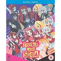Zombie Land Saga Revenge (Season 2) [Blu-ray]: Amazon.co.uk