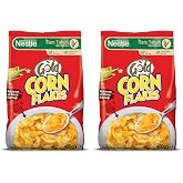 Nestl&eacute; Gold Corn Flakes Tam Tahıllı Mısır Gevreği 400g 2li paket
