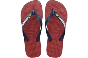 Havaianas Mixte Enfant Brasil Logo Tongs
