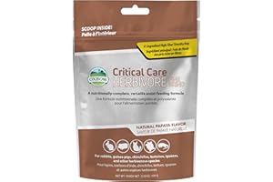 OXBOW Critical Care Fine Grind - 100 g