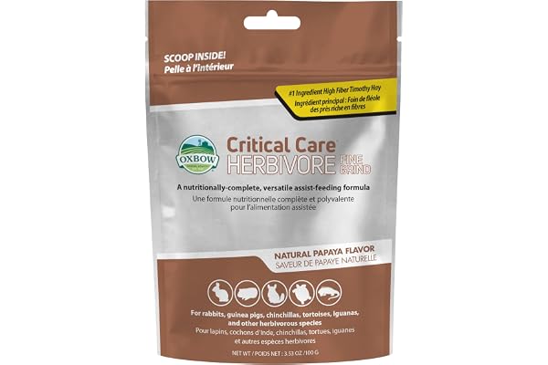 Critical Care Fine Grind - 100 g