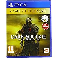 Dark Souls 3 The Fire Fades (PS4)