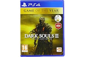 BANDAI NAMCO Dark Souls 3 The Fire Fades (PS4)