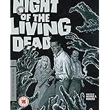 Night Of The Living Dead [The Criterion Collection] [Blu-ray]