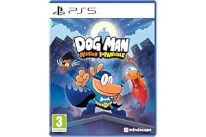 MINDSCAPE Dog Man: Mission Impawsible - PS5