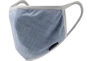 Michelsons of London Plain Cotton Face Coverings