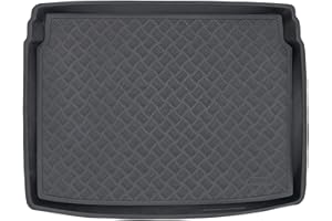 M MOTOS MOTOS Tapis de Coffre en PE pour Toyota Yaris Cross Depuis 2021 Rendez Votre Voyage Plus Confortable grâce à ce Tapis de Voiture Durable - Tapis de Coffre de Voiture Tout Temps, Protection Contre Les