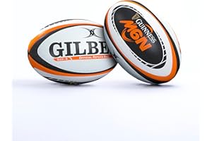 Gilbert Balon Rugby Guinness 6 Naciones Replica Oficial