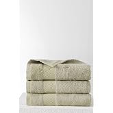 Yataş Esna%60 Pamuk-%40 Bambu El/Y&uuml;z/Baş Havlusu, 50x90 cm (1 Adet), Nil Yeşili