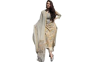NITIMATTA Kurti Set für Damen, indische Designerin, gerade, A-Linie, Anarkali, Kurta-Set, Tunika, Partykleidung