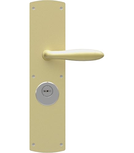 Serrure Bricard 8150 3 points encastrée standard - Serrures & Clés