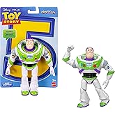 Mattel Disney Pixar Toy Story 5 Buzz Lightyear Aksiyon Fig&uuml;r&uuml;