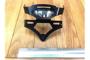 J-TECH ** Tail Tidy for a KTM 690 Duke 2012-2019 Fender Eliminator * Plug & Play * Smoked