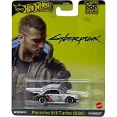 Hot Wheels Kollekt&ouml;r Toplama Aracı Porsche 911 Turbo 930