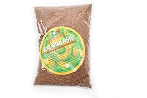 ZEWOOL EM Bokashi Aktivkleie (1 kg)