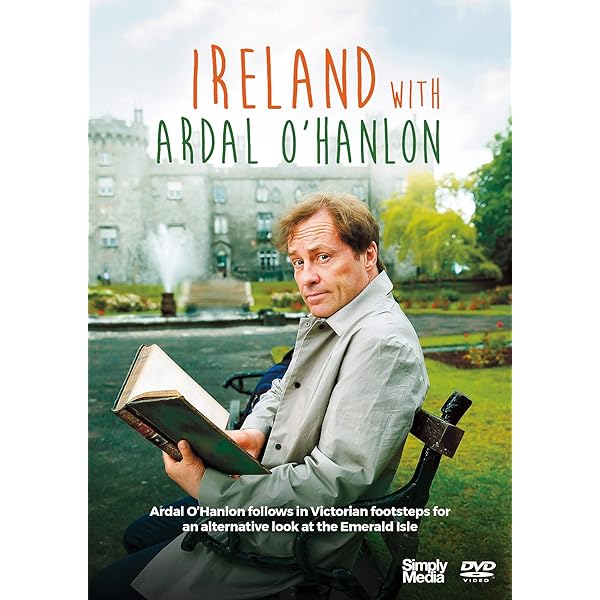 The Story of Ireland [DVD]: Amazon.co.uk: Fergal Keane