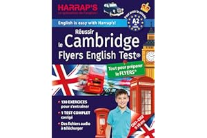 Réussir The CAMBRIDGE FLYERS English Test - Niveau A2
