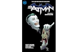 Batman Vol. 7: Endgame (The New 52)