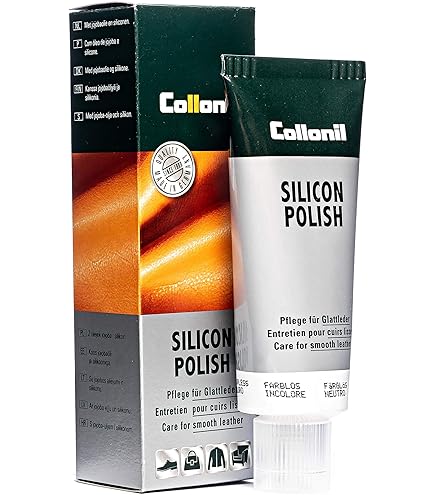 Cherry Blossom CB211015 Shoe Polish Mid Tan 40 g