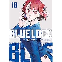 Blue Lock 18 : Kaneshiro, Muneyuki, Nomura, Yusuke: Amazon.de: Bücher