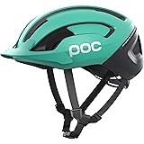 POC Omne Air Resistance Casco da bici ti offre una protezione fidata, visiera rimovibile, sistema di regolazione