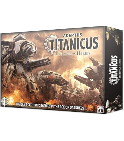 Warhammer Games Workshop Horus Ketterij - Legioenen Imperialis: Dreadnought Drop Pods [EPIC SCHAAL