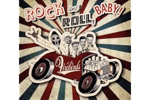 The Firebirds - Rock And Roll, Baby!