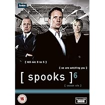 Spooks DVDシーズン1〜シーズン7 Spooks - Series 7 [DVD]: Amazon.co.uk: Richard Armitage
