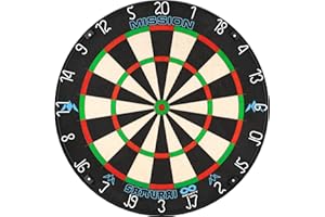 MISSION DARTS Tarcza Mission Samurai Infinity profesjonalny - Profesjonalne