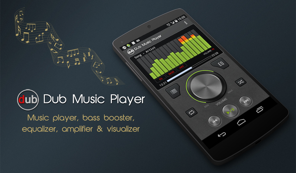 Dub Music Player + Equalizer Amazon.fr Applis et Jeux