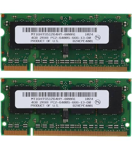 Kingston 256 Mo Mémoire RAM SODIMM Sony Vaio PCG R505 x x