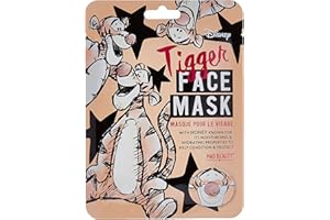 MAD BEAUTY Disney Animal Face Mask Tigger