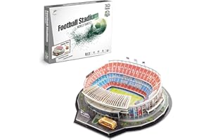 ZEYE 3D Puzzle - Nou Camp Stadium - Barcelona FC …