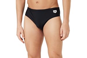 arena Dynamo Slip de Bain pour Hommes Dynamo, Maillot de Bain Piscine et Plage, Tissu Maxfit à Séchage Rapide, Résistant au Chlore et au Sel, Protection UV50 Homme