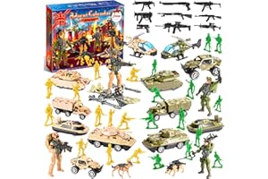 Tsokize Adventskalender Kinder 2023, Weihnachtskalender Kinder 2023 Baustellenfahrzeug