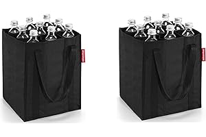 REISENTHEL ACCESSOIRES GILCHING Reisenthel 2-częściowy uchwyt na butelki/bottlebag/torba na zakupy poliester, składana